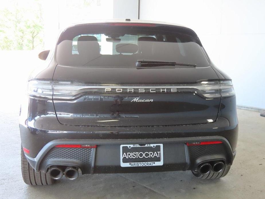 used 2024 Porsche Macan car, priced at $74,600