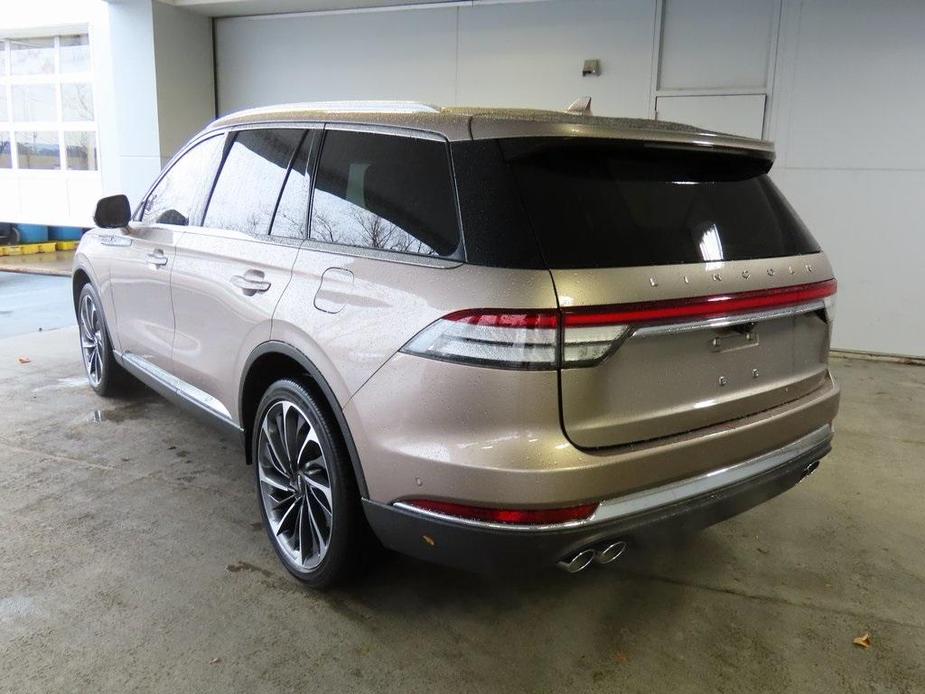 used 2020 Lincoln Aviator car, priced at $42,477