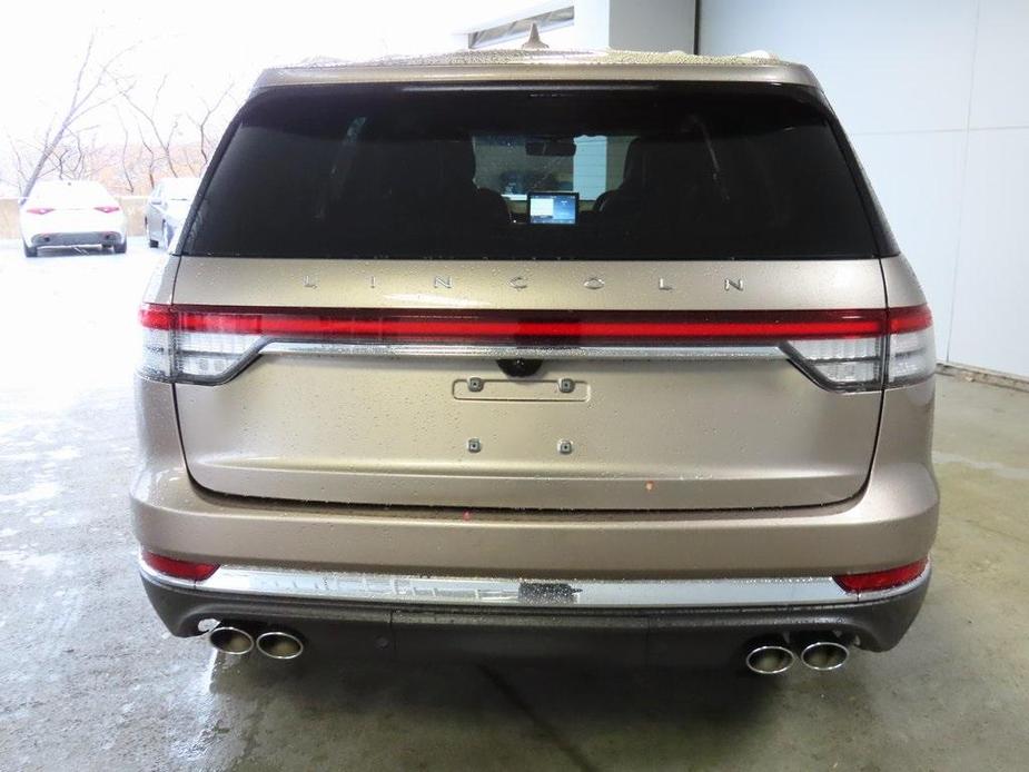 used 2020 Lincoln Aviator car, priced at $42,477