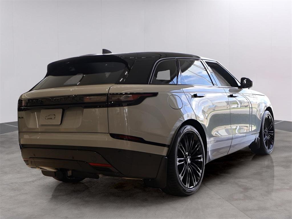 new 2026 Land Rover Range Rover Velar car, priced at $75,380
