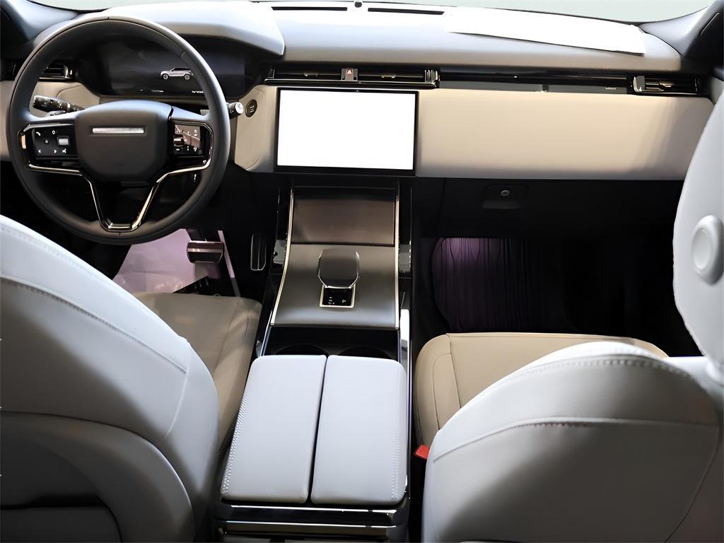 new 2026 Land Rover Range Rover Velar car, priced at $75,380