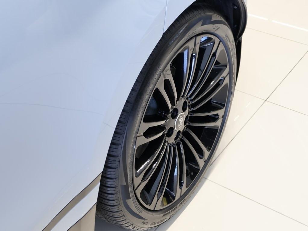new 2026 Land Rover Range Rover Velar car, priced at $75,380