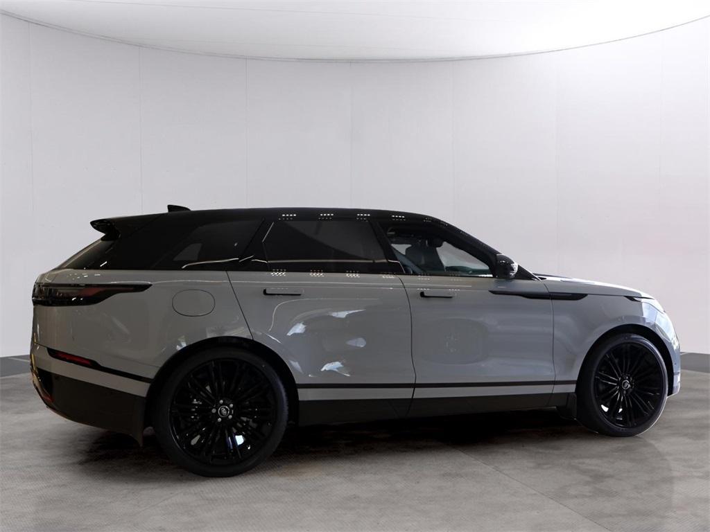 new 2026 Land Rover Range Rover Velar car, priced at $75,380