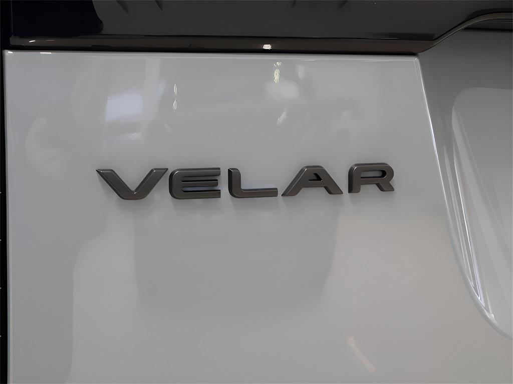 new 2026 Land Rover Range Rover Velar car, priced at $75,380