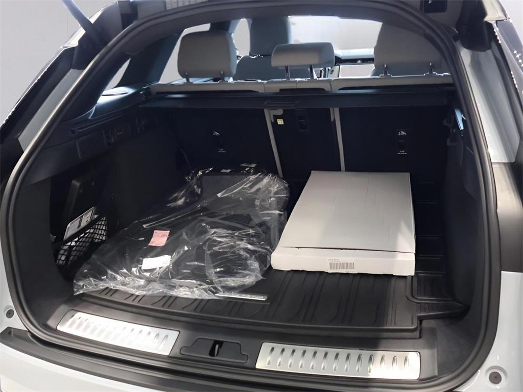new 2026 Land Rover Range Rover Velar car, priced at $75,380