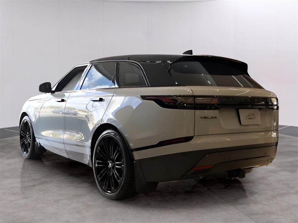 new 2026 Land Rover Range Rover Velar car, priced at $75,380