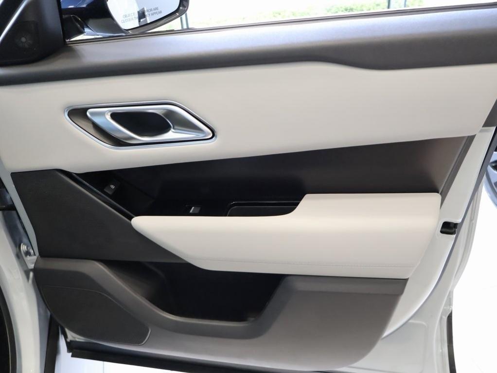 new 2026 Land Rover Range Rover Velar car, priced at $75,380