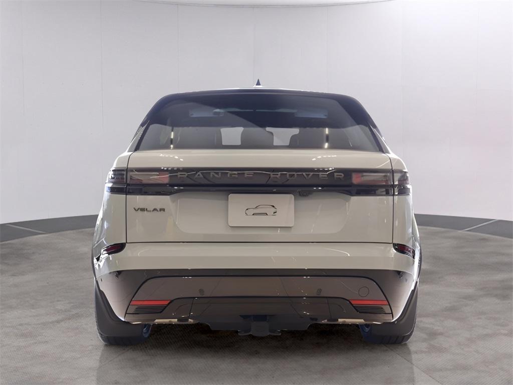 new 2026 Land Rover Range Rover Velar car, priced at $75,380