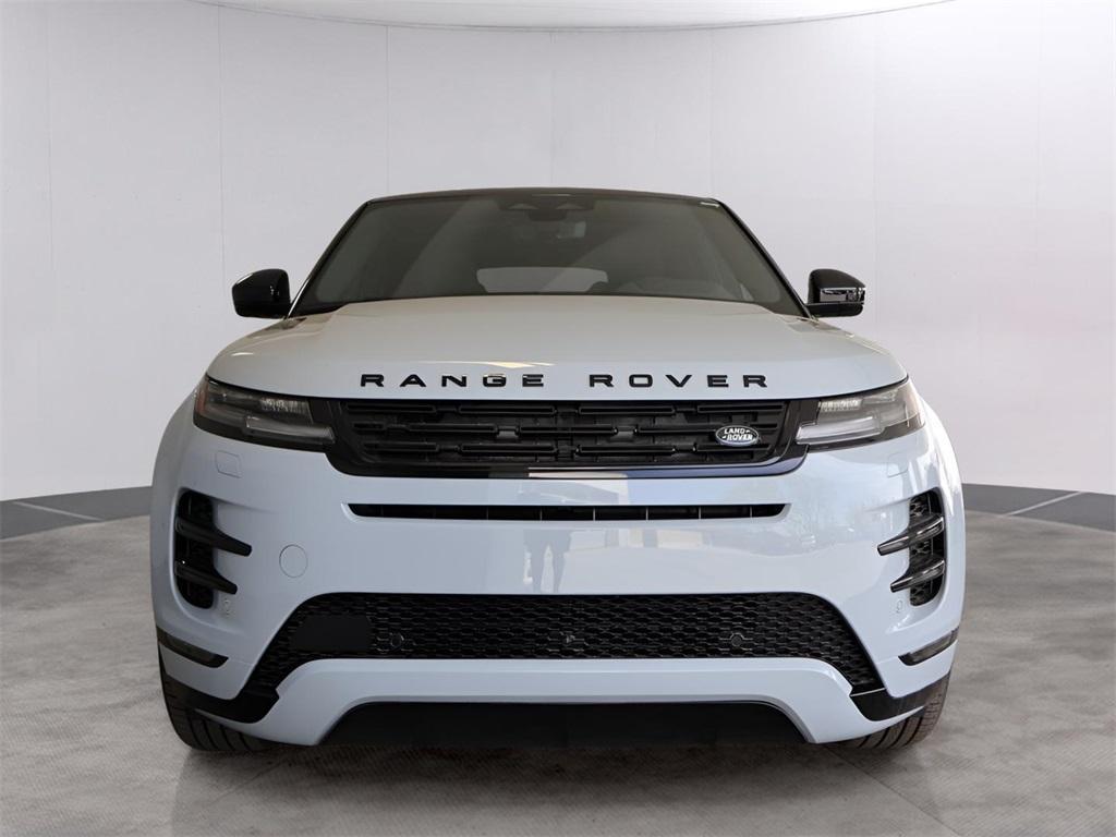 new 2026 Land Rover Range Rover Evoque car, priced at $66,890