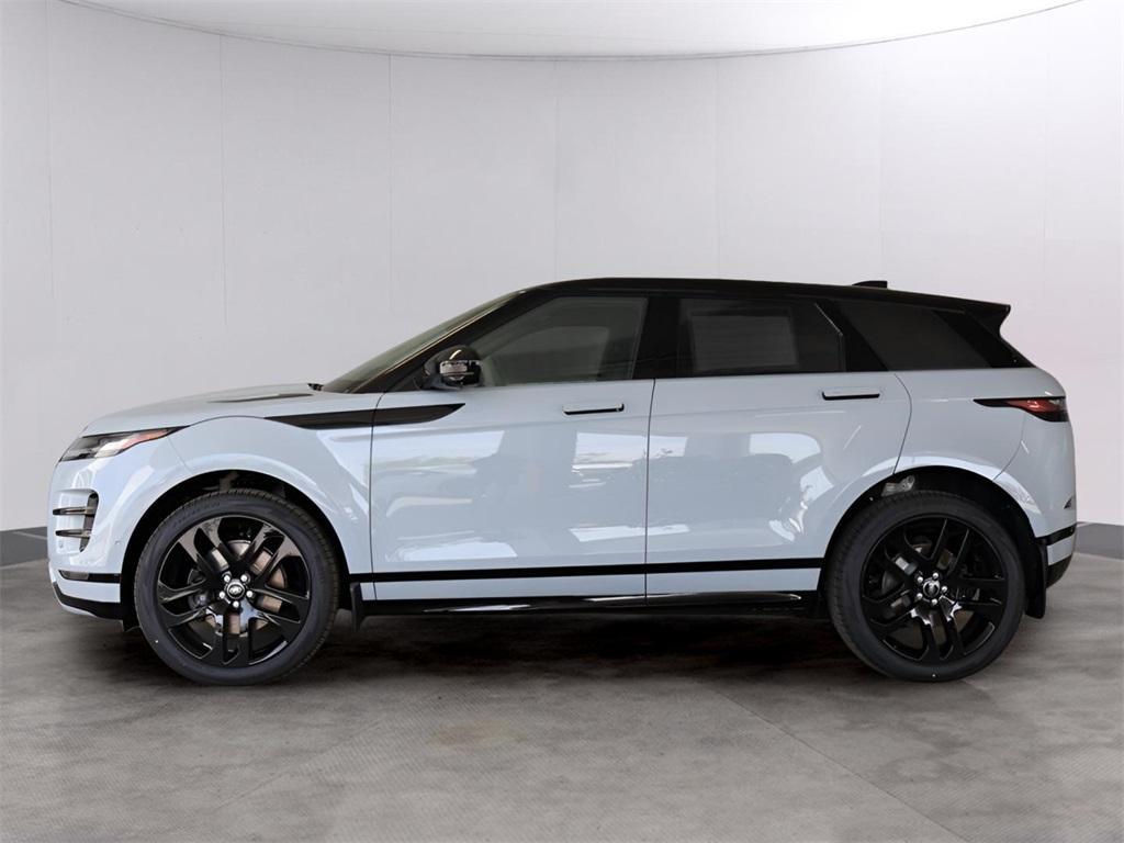 new 2026 Land Rover Range Rover Evoque car, priced at $66,890