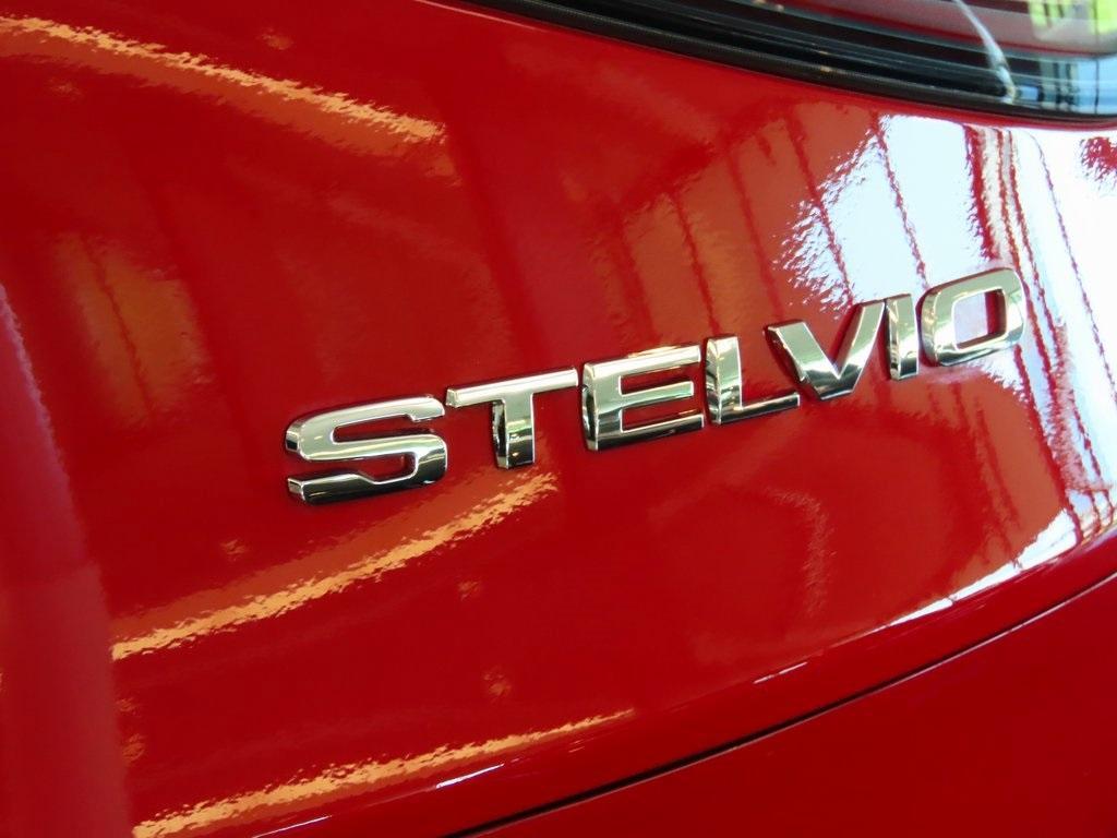 new 2024 Alfa Romeo Stelvio car, priced at $91,660