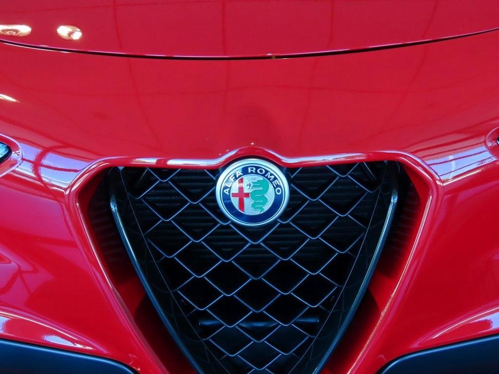 new 2024 Alfa Romeo Stelvio car, priced at $91,660