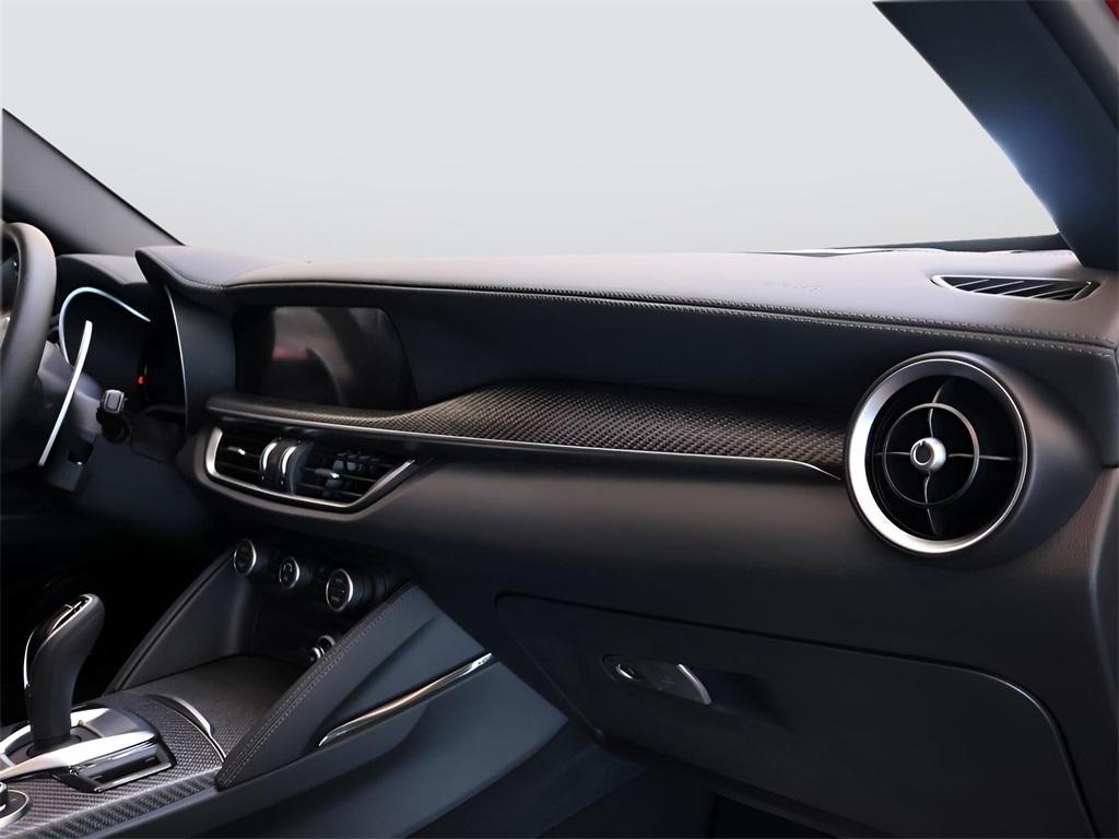 new 2024 Alfa Romeo Stelvio car, priced at $91,660