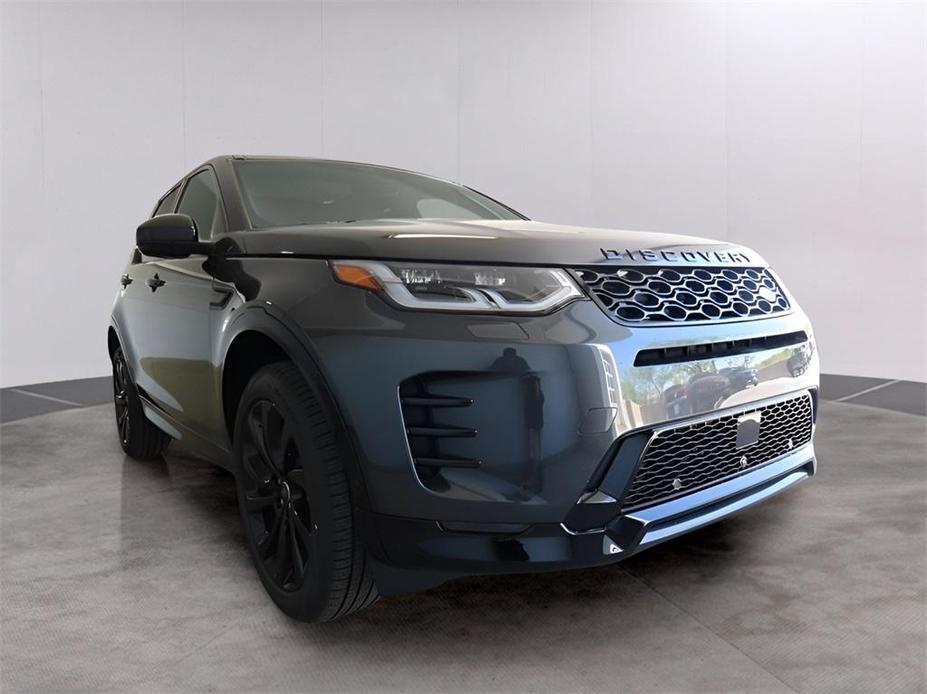 new 2024 Land Rover Discovery Sport car, priced at $58,590