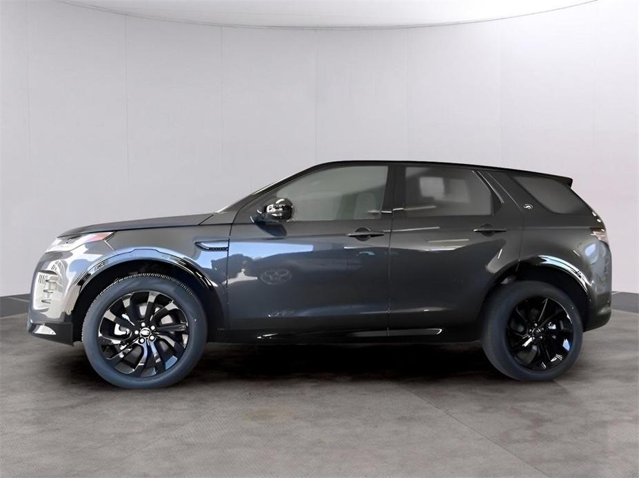 new 2024 Land Rover Discovery Sport car, priced at $58,590