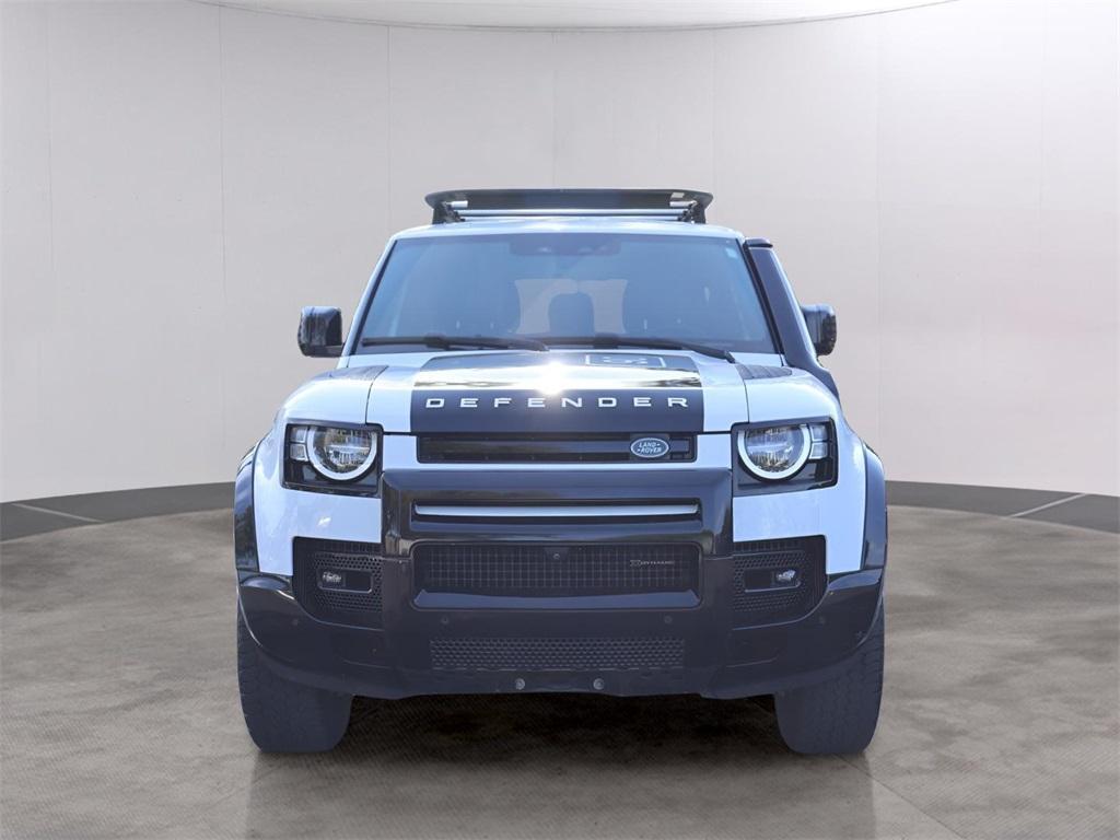 used 2022 Land Rover Defender car, priced at $53,777