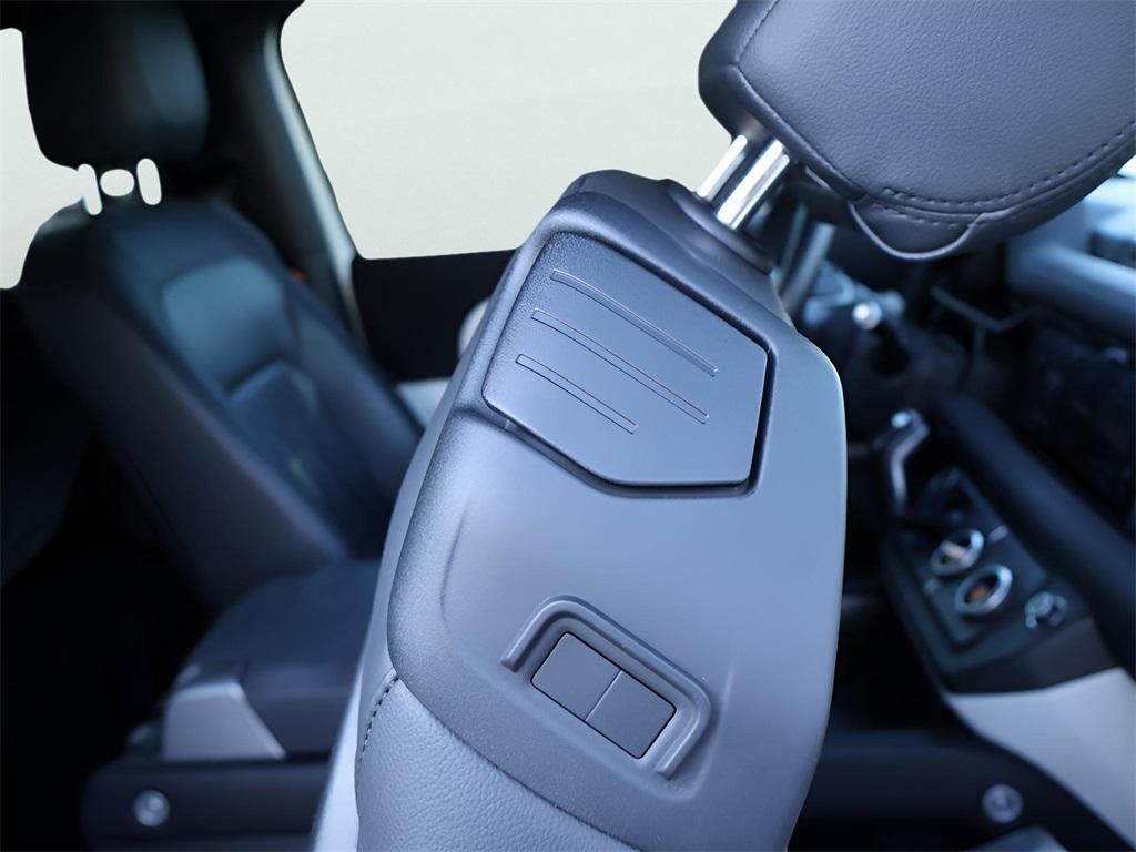 used 2022 Land Rover Defender car, priced at $53,777