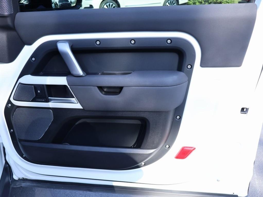 used 2022 Land Rover Defender car, priced at $53,777