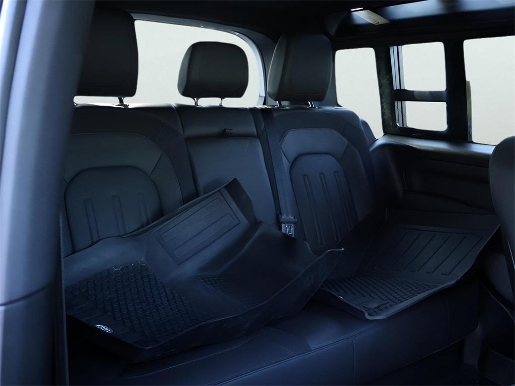 used 2022 Land Rover Defender car, priced at $53,777