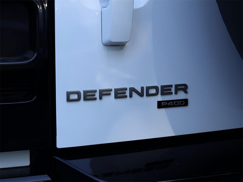 used 2022 Land Rover Defender car, priced at $53,777