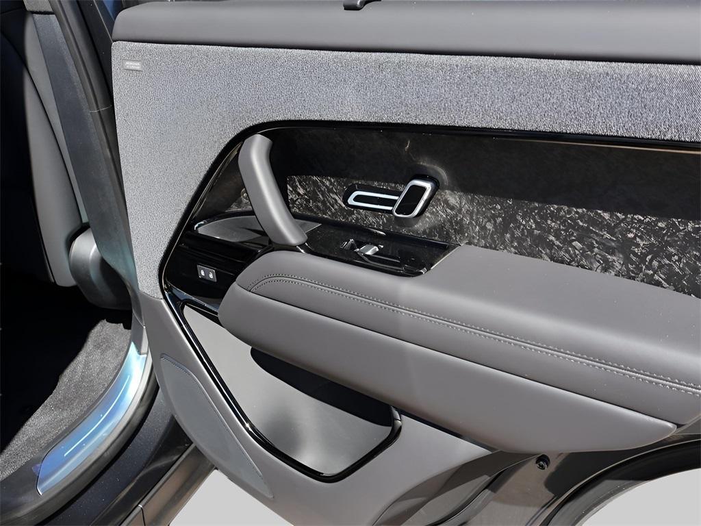 new 2025 Land Rover Range Rover Sport car, priced at $136,380