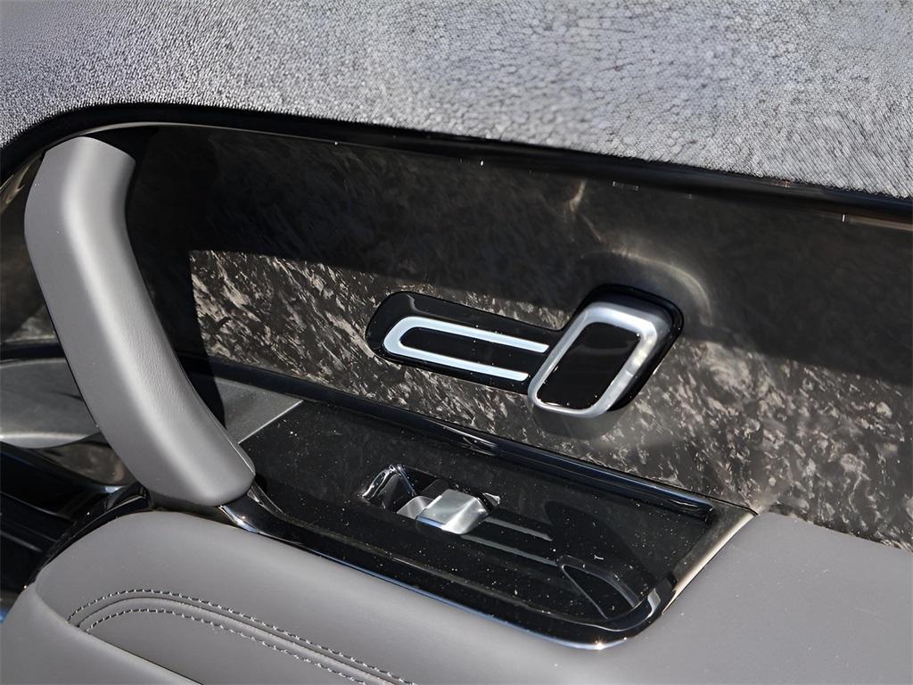 new 2025 Land Rover Range Rover Sport car, priced at $136,380