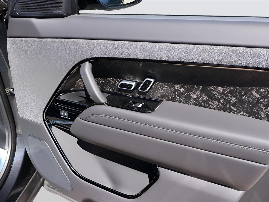 new 2025 Land Rover Range Rover Sport car, priced at $136,380
