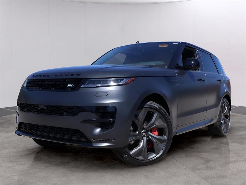 new 2025 Land Rover Range Rover Sport car, priced at $136,380