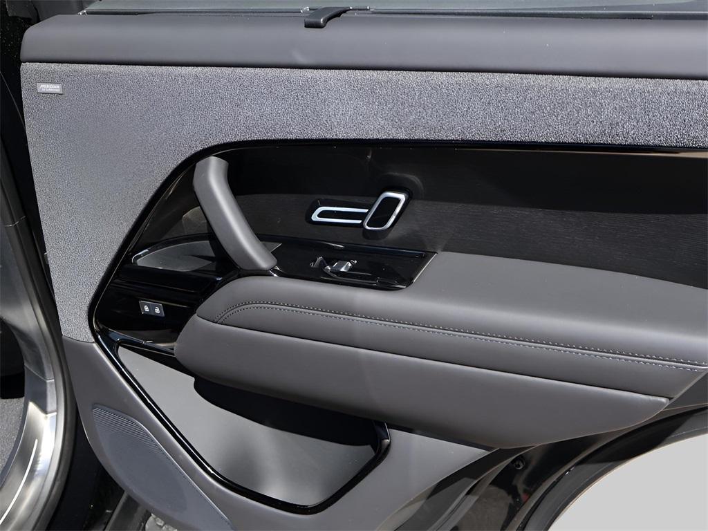 new 2025 Land Rover Range Rover Sport car, priced at $128,515