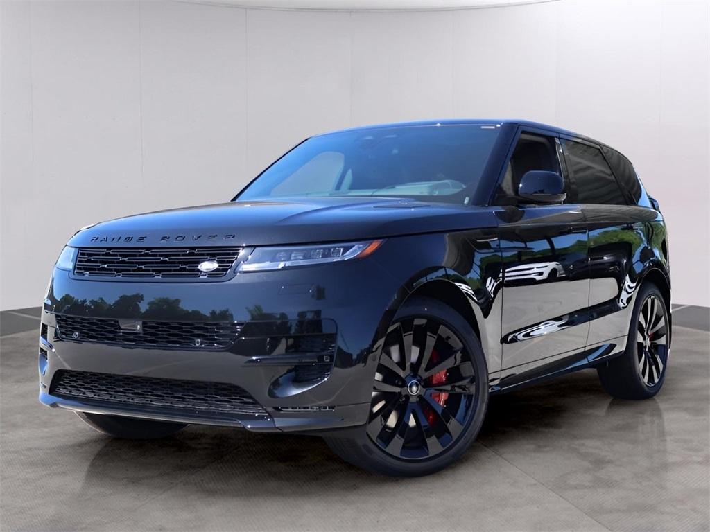 new 2025 Land Rover Range Rover Sport car, priced at $128,515