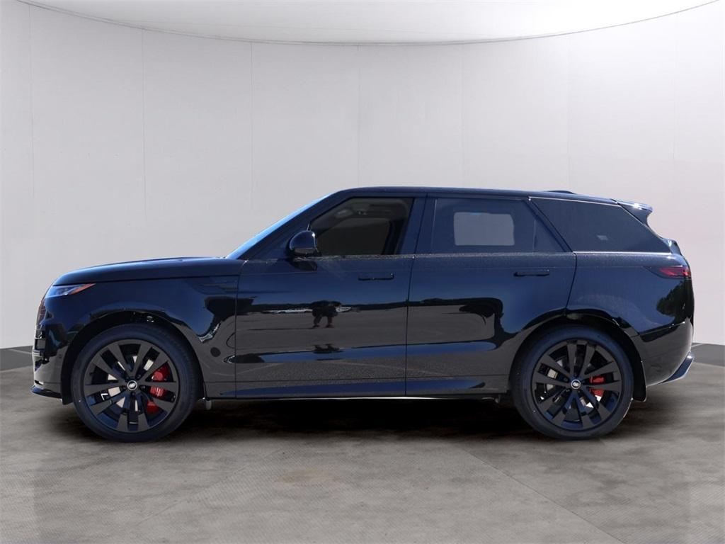 new 2025 Land Rover Range Rover Sport car, priced at $128,515