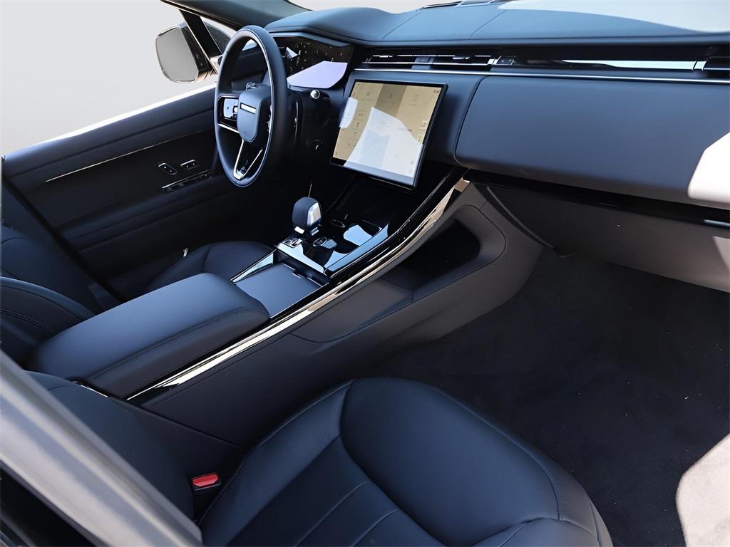 new 2025 Land Rover Range Rover Sport car, priced at $128,515