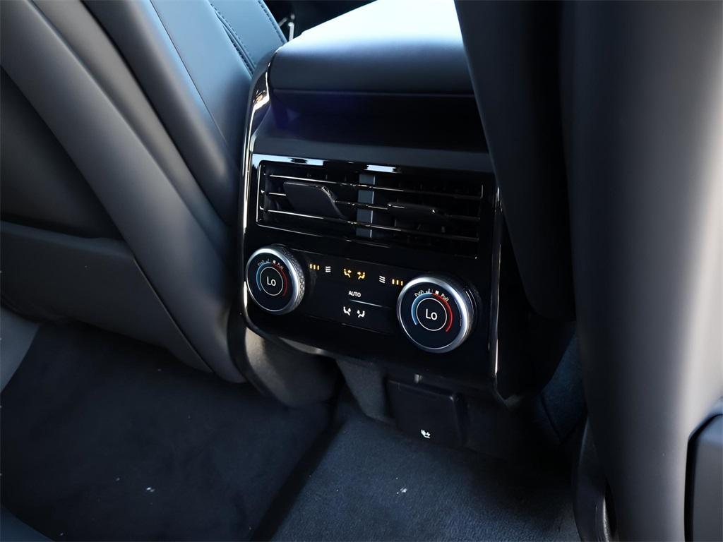 new 2025 Land Rover Range Rover Sport car, priced at $128,515