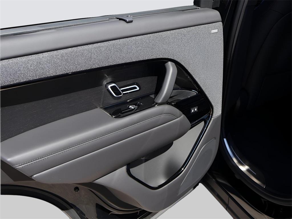 new 2025 Land Rover Range Rover Sport car, priced at $128,515