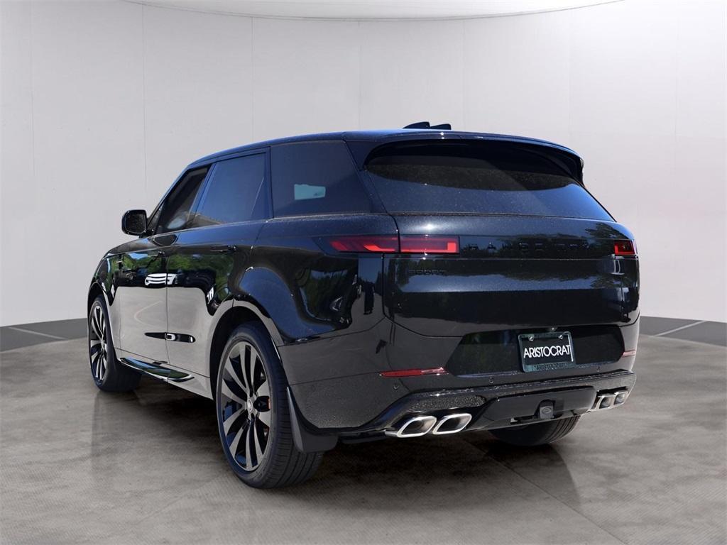 new 2025 Land Rover Range Rover Sport car, priced at $128,515