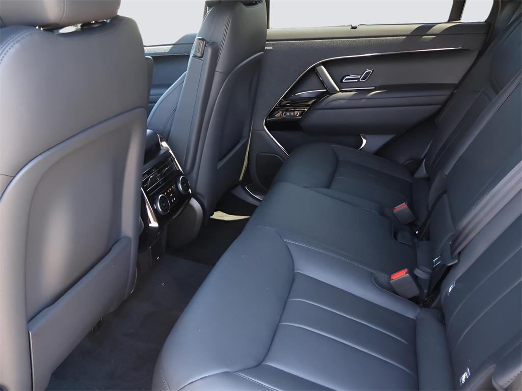new 2025 Land Rover Range Rover Sport car, priced at $128,515