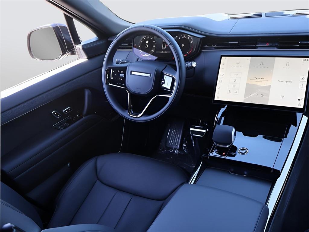 new 2025 Land Rover Range Rover Sport car, priced at $128,515