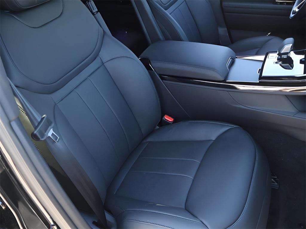 new 2025 Land Rover Range Rover Sport car, priced at $128,515