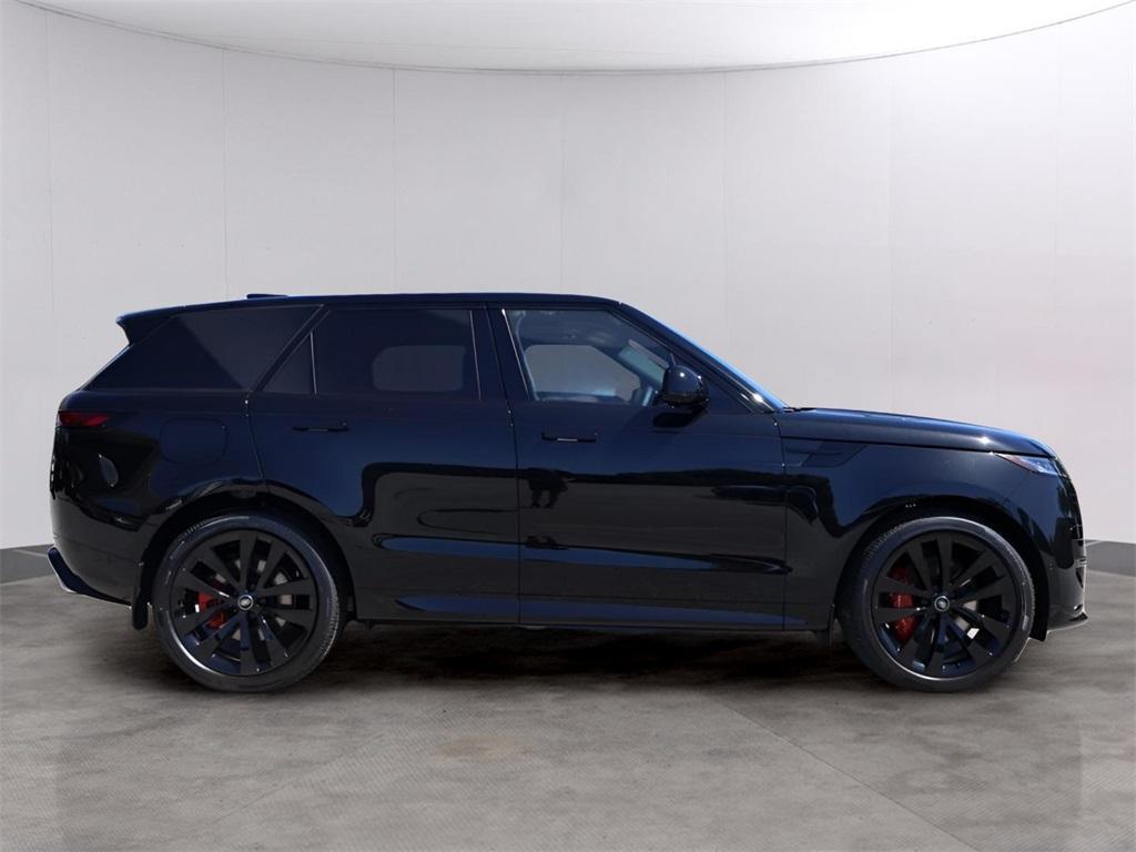 new 2025 Land Rover Range Rover Sport car, priced at $128,515