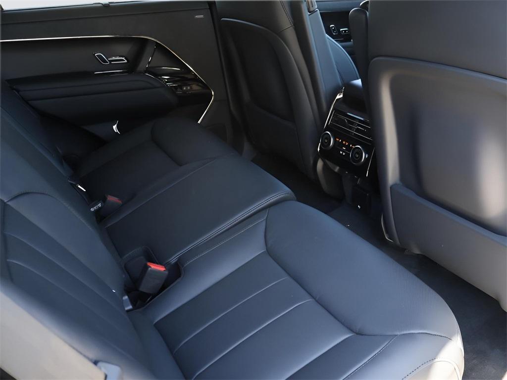 new 2025 Land Rover Range Rover Sport car, priced at $128,515