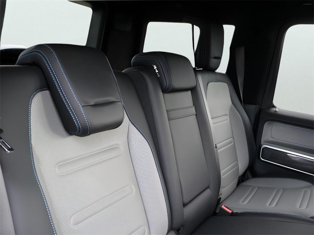 new 2025 Mercedes-Benz G-Class car, priced at $181,600