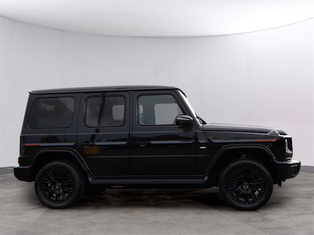 new 2025 Mercedes-Benz G-Class car, priced at $181,600