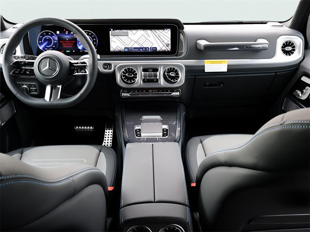 new 2025 Mercedes-Benz G-Class car, priced at $181,600