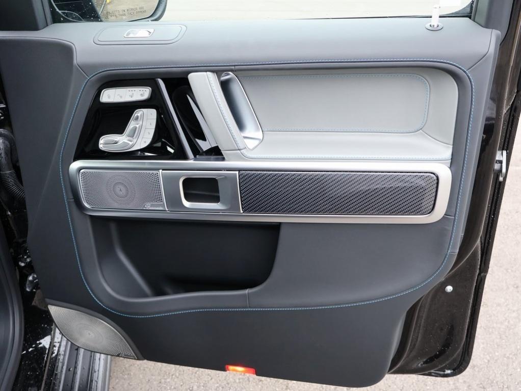 new 2025 Mercedes-Benz G-Class car, priced at $181,600