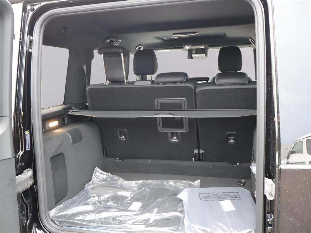 new 2025 Mercedes-Benz G-Class car, priced at $181,600