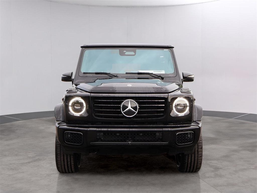 new 2025 Mercedes-Benz G-Class car, priced at $181,600