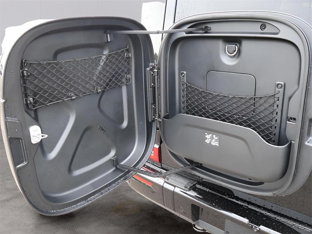 new 2025 Mercedes-Benz G-Class car, priced at $181,600