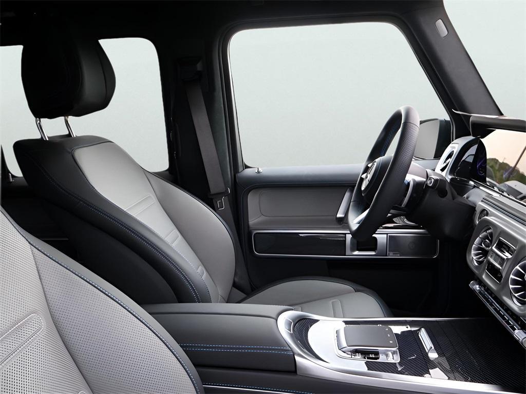 new 2025 Mercedes-Benz G-Class car, priced at $181,600