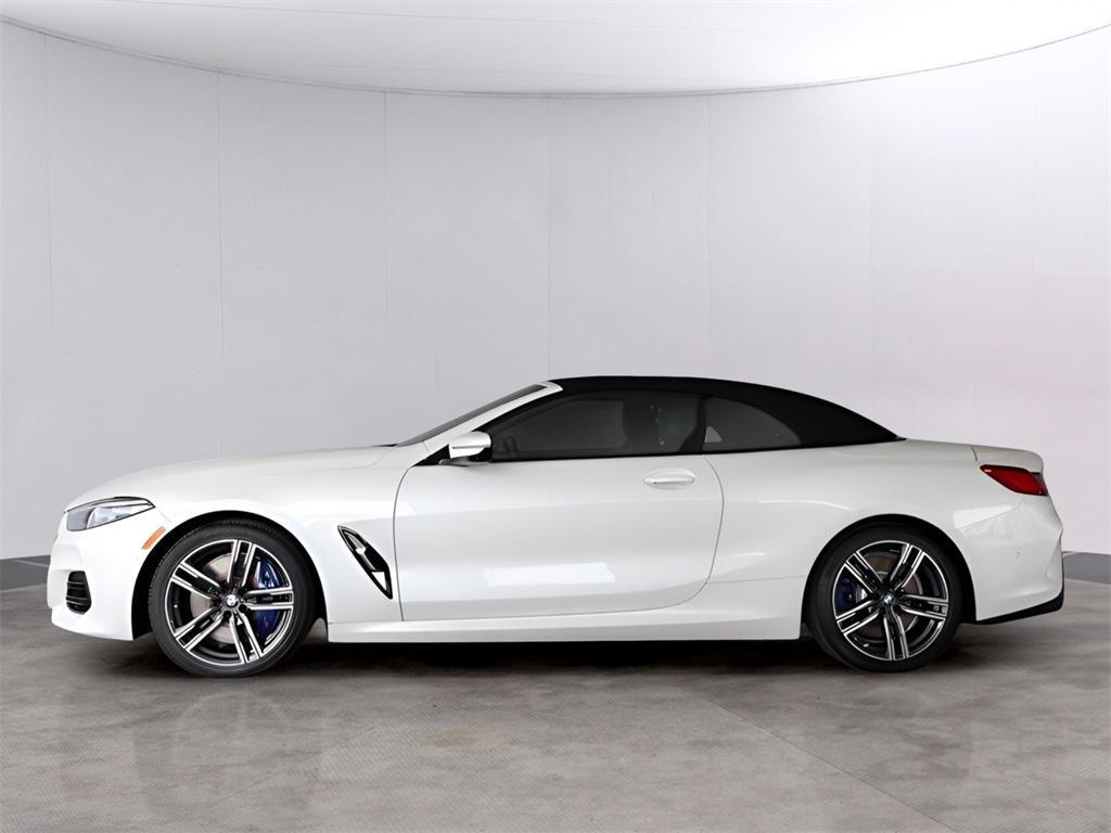 used 2024 BMW 840 car, priced at $75,777