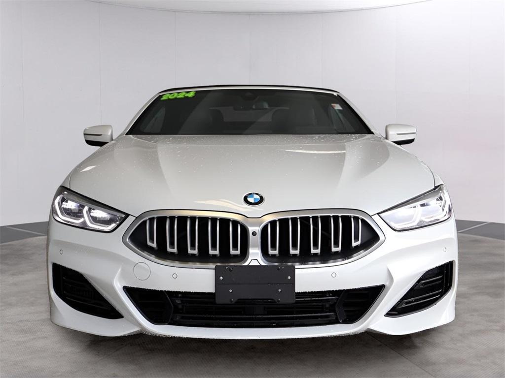 used 2024 BMW 840 car, priced at $75,777
